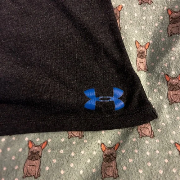 Under Armour Tough Mudder Racer Back Tank Top - Picture 2 of 4